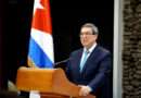 Cuba acusa a Estados Unidos de presionar a la ONU para frenar debate sobre el bloqueo