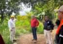 Detectan derrame de hidrocarburo