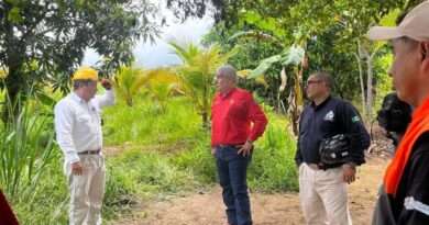 Detectan derrame de hidrocarburo