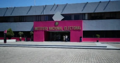 Proyecta el INE gasto de 2 mil 380 millones de pesos para sus oficinas centrales en 2027