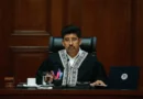 Nuevo Poder Judicial aún está en segundo lugar de desconfianza: Hugo Aguilar