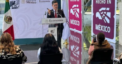 Agricultura, medio ambiente y reglas de origen se discuten esta semana en la revisión del T-MEC: Ebrard
