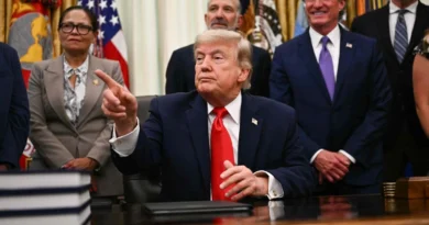 Trump anuncia “un gran acuerdo” de paz con Irán; prevé firma en Europa