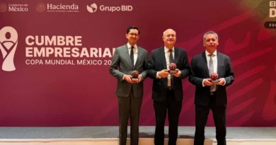 Impulsa el BID el Plan México en una cumbre ante 300 empresarios