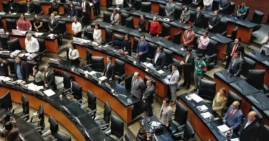 Senadoras y diputados federales de Morena piden licencia ante Permanente para buscar gubernaturas