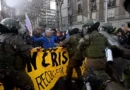 Chile: estudiantes marchan contra represiva ley impulsada por gobierno ultraderechista de Kast