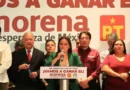 PVEM, Morena y PT acuerdan alianza en 16 entidades para las elecciones de 2027