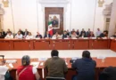 Segob recibe a pueblos originarios
