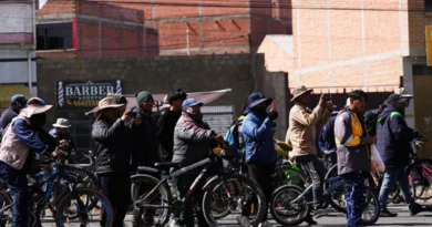 Evo Morales declara pausa a bloqueos en Bolivia, pero «no es rendirnos», asegura