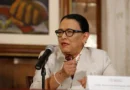 Rosa Icela Rodríguez: “la ruta para alcanzar acuerdos es el diálogo”