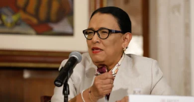 Rosa Icela Rodríguez: “la ruta para alcanzar acuerdos es el diálogo”