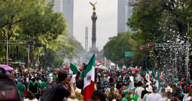 Presidencia decreta suspensión de clases y home office por juegos del Mundial en CDMX y Guadalajara