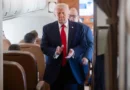 Trump abandona entrevista e insulta a periodista de NBC; «o eres corrupta o eres estúpida», le espeta