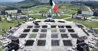 “Son muchas las ventajas de que la GN forme parte de la Defensa Nacional”: comandante Briseño