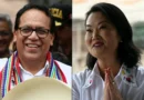Elecciones en Perú: Keiko Fujimori lidera segunda vuelta presidencial frente a Roberto Sánchez