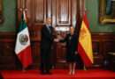 Reunión cordial con Felipe VI en Palacio Nacional: Sheinbaum