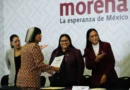 Morena PT y Verde concluyen primer día de registro de 20 coordinadores estatales