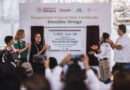 Claudia Sheinbaum inaugura central de generación eléctrica en Mexicali y felicita a los papás de México