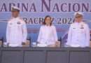 Veracruz, cuna de la soberanía marítima de México: Gobernadora