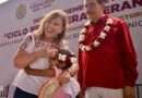 Rocío Nahle acelera la transformación de Tantoyuca