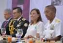 Reconoce Rocío Nahle a la Guardia Nacional por siete años de servicio a Veracruz