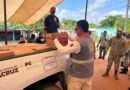 Distribuye Protección Civil ayuda humanitaria y atención médica a familias afectadas en Isla