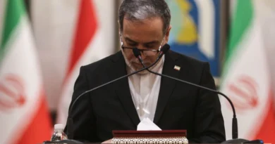 Irán desmiente a Trump y niega negociaciones con Estados Unidos en Doha