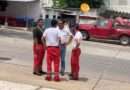 Renuncia personal de la Cruz Roja