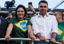 Michelle Bolsonaro lanza movimiento político tras choque público con su hijastro Flávio
