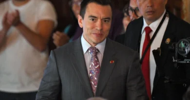 Presidente de Ecuador revela acuerdos en seguridad fronteriza y energía con homólogos de Colombia y Perú