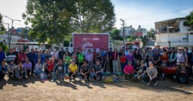 Proyecta Daniela Griego parque urbano en el humedal El Castañón, en Xalapa