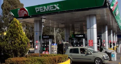 Hacienda asegura que aumento de 3.4 en IEPS a gasolinas se debe a combate al huachicol fiscal