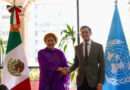 Roberto Velasco se reúne con vicesecretaria de la ONU