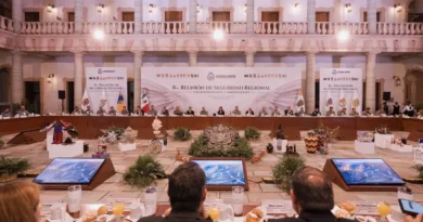 Guanajuato y seis estados refuerzan seguridad con cierre de 24 brechas criminales