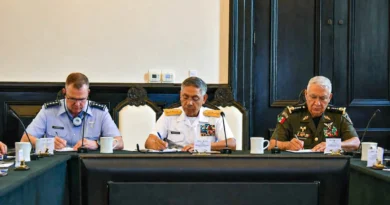 Defensa, Semar y Comando Norte de EU refrendan cooperación bilateral en materia de seguridad