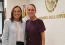 Reconoce Presidenta estrategia financiera de RNG para Veracruz