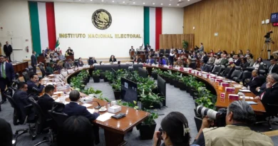 INE avala multa a México Tiene Vida por participación de ministros de culto