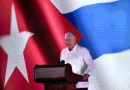 Díaz-Canel afirma que las reformas económicas en su país buscan avanzar en la construcción socialista