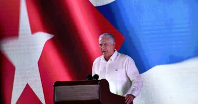 Díaz-Canel afirma que las reformas económicas en su país buscan avanzar en la construcción socialista