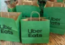 Uber frena su expansión de reparto en Europa tras replantear estrategia