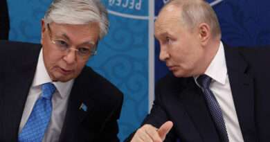 Ucrania abraza propuesta kazaja de negociar con Rusia; el Kremlin la rechaza hasta lograr todos los objetivos militares