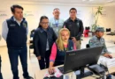 Rosa Icela Rodríguez supervisa labores de la Alerta Nacional de Búsqueda Inmediata