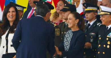 “Mostramos al mundo capacidad de organización» en el Mundial: Sheinbaum al encabezar ceremonia por el Plan Kukulkán