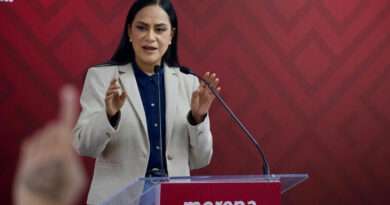 Ariadna Montiel conmina a Marina del Pilar y Jaime Bonilla a mantener la unidad por la transformación