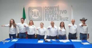 PAN instala Comité Directivo Estatal