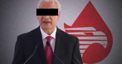 Detienen a Víctor Rodríguez Padilla, ex director de Pemex, acusado de violencia familiar
