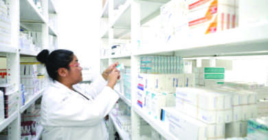 Camionetitas y Rutas de la Salud llegaron a 13 unidades médicas de Los Tuxtlas