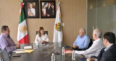 Puente del Sotavento arrancará el 15 de julio; ampliación del WTC inicia en agosto: Gobernadora