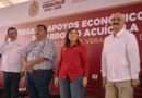 La confianza se devuelve con apoyos directos a pescadores: Rocío Nahle