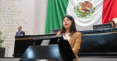 Indagan supuesto descuento de salarios en oficina de Dorheny García
